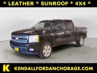 Used 2013 Chevrolet Silverado 1500 LTZ w/ Max Trailering Pack image 1