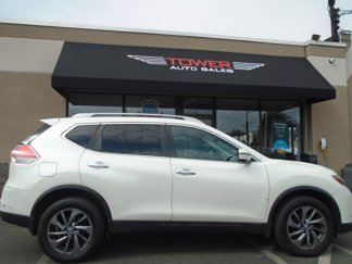 Used 2016 Nissan Rogue SL w/ SL Premium Package image 1