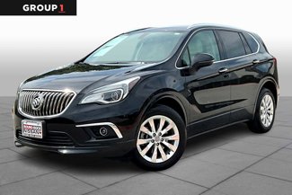 Used 2017 Buick Envision Essence image 1