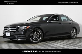 Used 2019 Mercedes-Benz E 450 4MATIC Sedan image 1
