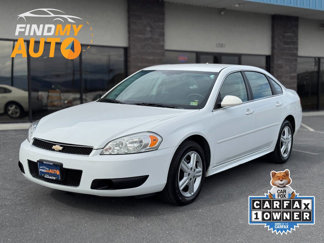 Used 2015 Chevrolet Impala Police image 1