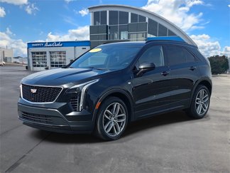 Used 2019 Cadillac XT4 Sport image 1