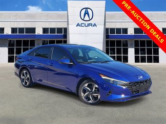 Used 2023 Hyundai Elantra SEL w/ Convenience Package image 1