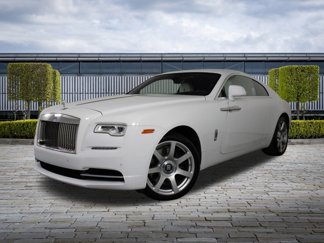 Used 2019 Rolls-Royce Wraith image 1