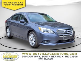 Used 2016 Subaru Legacy 2.5i Premium image 1