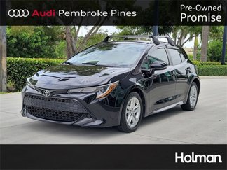 Used 2020 Toyota Corolla SE image 1