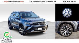 Used 2023 Volkswagen Taos SE image 1