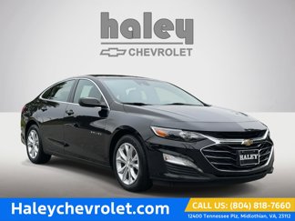 Used 2023 Chevrolet Malibu LT image 1