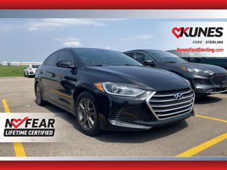 Used 2018 Hyundai Elantra SEL image 1