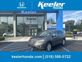 Used 2014 Honda CR-V EX-L image 1