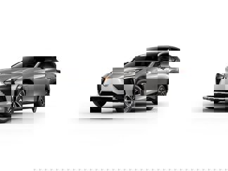 New 2025 Lexus RZ 300e image 1
