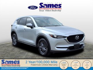 Used 2019 MAZDA CX-5 Sport image 1