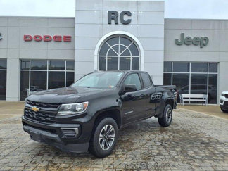 Used 2022 Chevrolet Colorado LT w/ Fleet Safety Package image 1