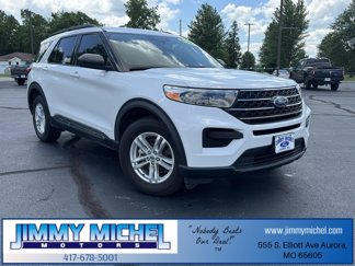 Used 2020 Ford Explorer XLT w/ Comfort Package image 1