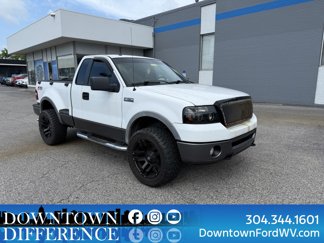 Used 2007 Ford F150 FX4 image 1