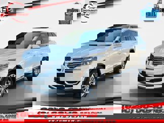 Used 2017 Lincoln MKX Select w/ Select Plus Package image 1