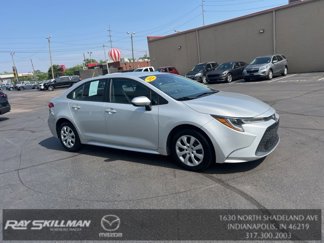 Used 2022 Toyota Corolla LE image 1