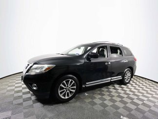 Used 2015 Nissan Pathfinder SL w/ Cargo Package image 1