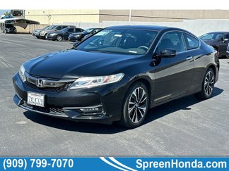 Certified 2017 Honda Accord EX-L image 1