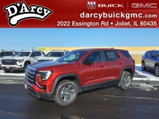 New 2025 GMC Terrain Elevation image 1