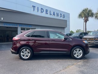 Used 2020 Ford Edge SEL w/ Convenience Package image 1