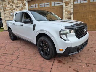 New 2025 Ford Maverick XLT image 1
