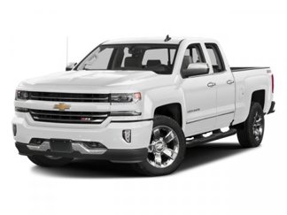 Used 2016 Chevrolet Silverado 1500 LTZ image 1