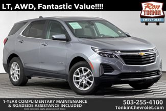 Used 2024 Chevrolet Equinox LT image 1