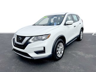 Used 2020 Nissan Rogue S image 1