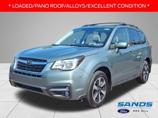 Used 2017 Subaru Forester 2.5i Limited image 1