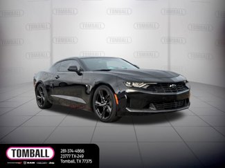 Used 2019 Chevrolet Camaro LT w/ RS Package image 1