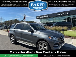 Used 2017 Mercedes-Benz GLE 350 image 1
