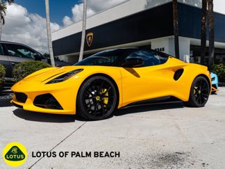 Used 2024 Lotus Emira First Edition image 1