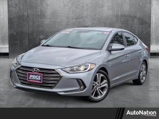 Used 2017 Hyundai Elantra Limited w/ Limited Ultimate Package 05 image 1