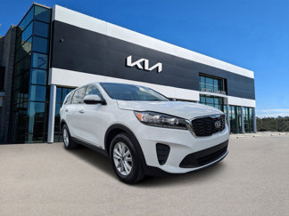 Certified 2020 Kia Sorento LX image 1