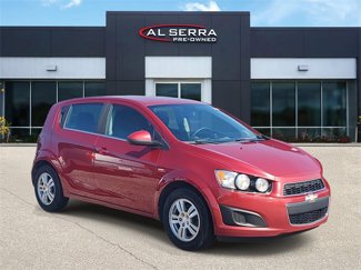 Used 2013 Chevrolet Sonic LT image 1