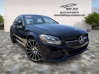 Used 2016 Mercedes-Benz C 300 Sedan image 1