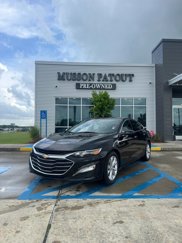Used 2024 Chevrolet Malibu LT image 1