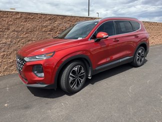 Used 2020 Hyundai Santa Fe Limited w/ Cargo Package image 1