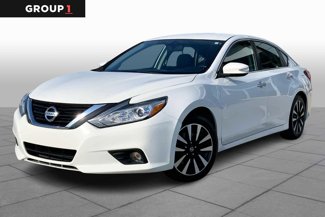 Used 2018 Nissan Altima 2.5 SL image 1