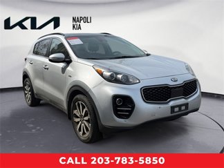 Used 2018 Kia Sportage EX w/ EX Technology Package image 1