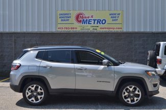 Used 2021 Jeep Compass Limited image 1