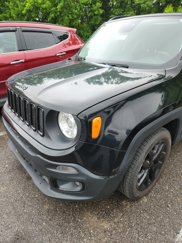 Used 2017 Jeep Renegade Altitude image 1