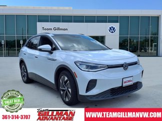 Used 2021 Volkswagen ID.4 Pro S image 1