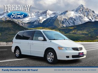 Used 2002 Honda Odyssey EX-L image 1