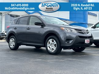 Used 2014 Toyota RAV4 LE image 1