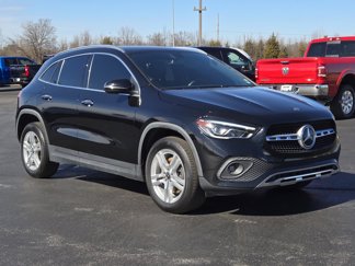Used 2021 Mercedes-Benz GLA 250 4MATIC image 1