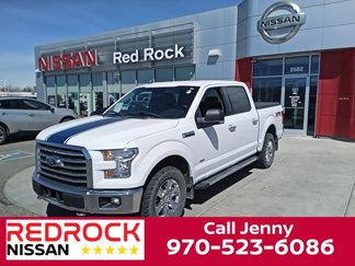 Used 2017 Ford F150 XLT image 1