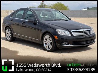 Used 2010 Mercedes-Benz C 300 4MATIC Sedan image 1