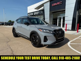 Used 2023 Nissan Kicks SR w/ SR Premium Package image 1